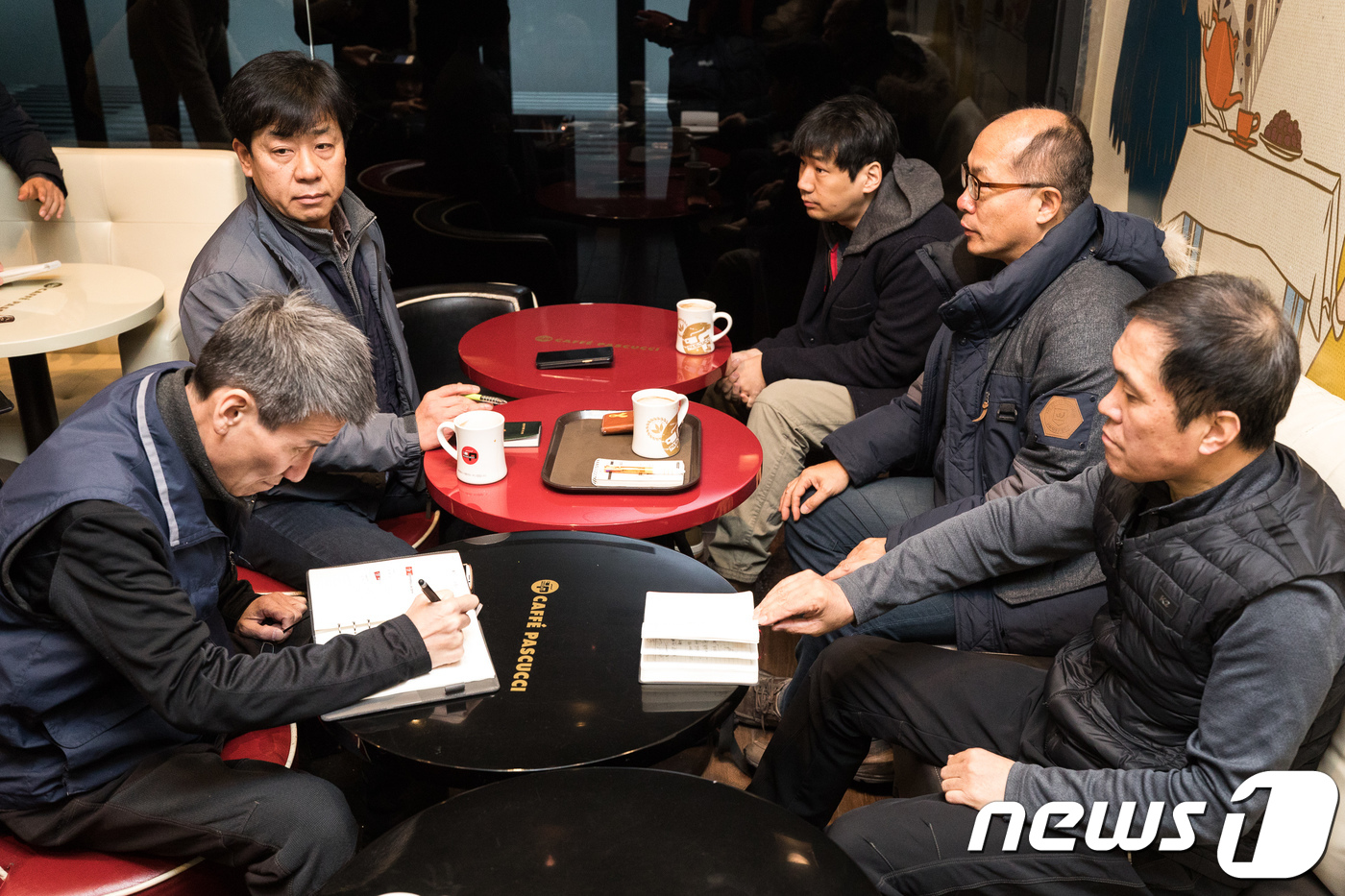 파리바게뜨복수 이미지