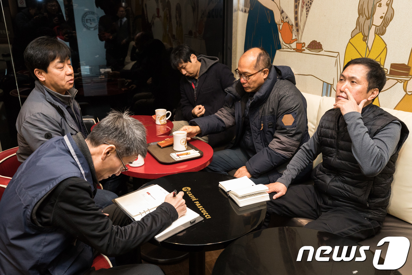 파리바게뜨복수 이미지
