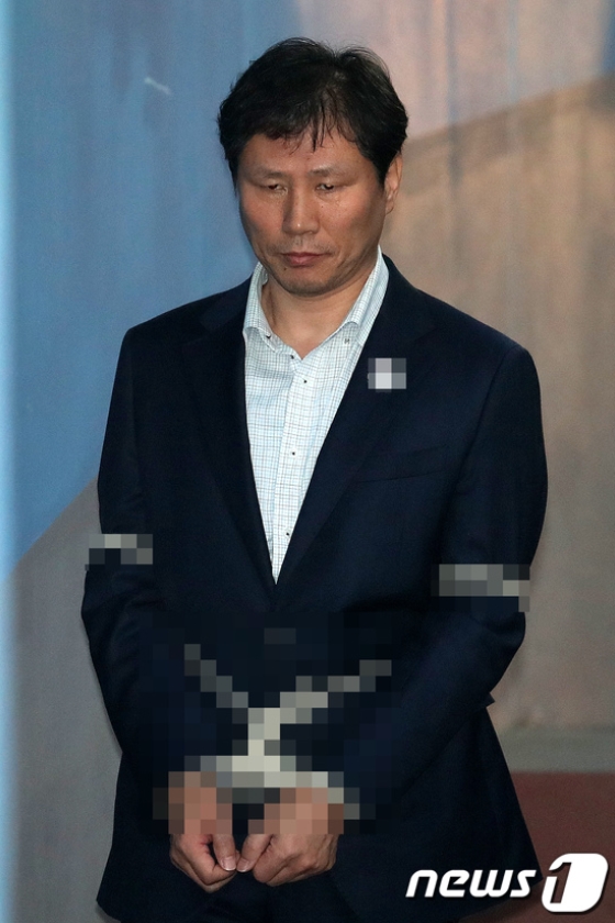안봉근 전 청와대 국정홍보비서관/사진=뉴스1