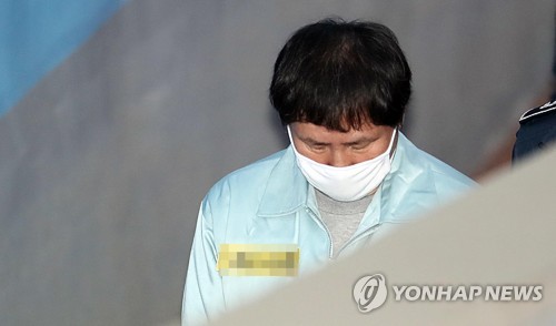 안봉근 전 청와대 비서관