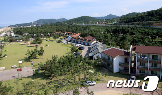 동해시시설관리공단망상리조트 이미지