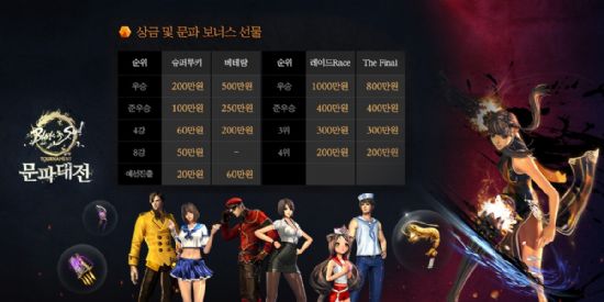 엔씨대전 이미지