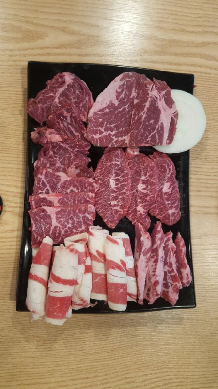 한상에 소두마리 이미지