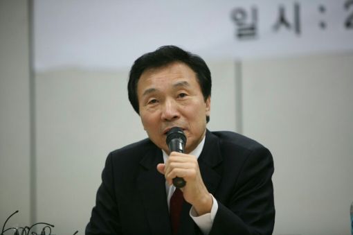 손학규 국민의당 상임고문