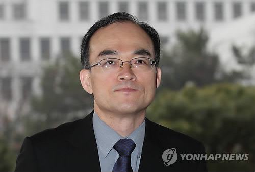 문무일 검찰총장 [연합뉴스 자료사진]