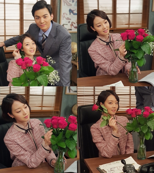 꽃피어라 이미지