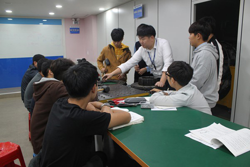 인하항공직업전문학교 이미지