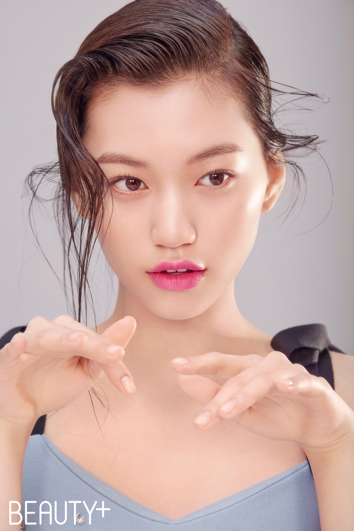 김도연피부 이미지