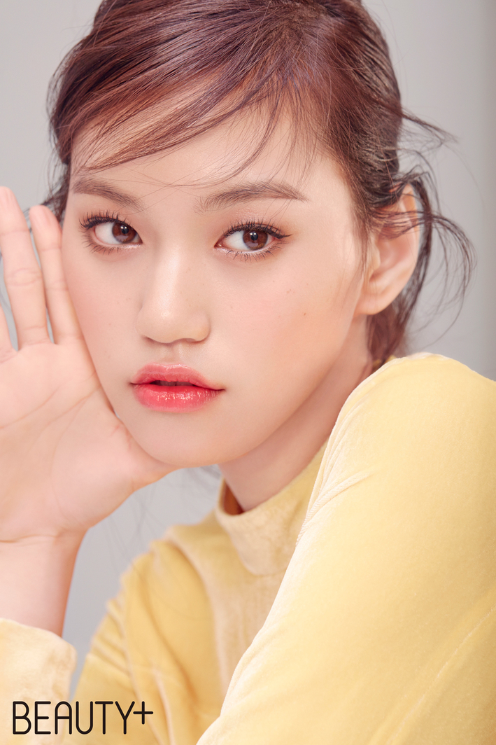 김도연피부 이미지