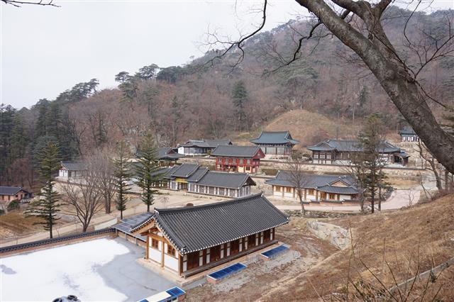 대승사 이미지