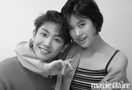 이준엔터테인먼트 이미지