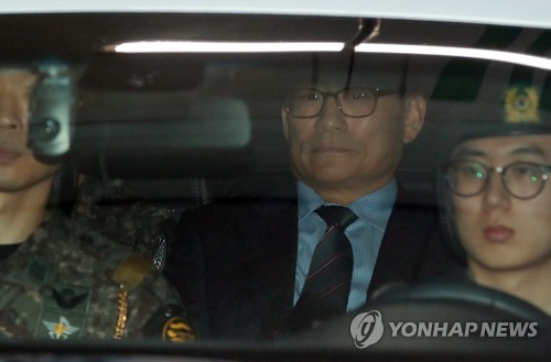 박찬주 대장 [연합뉴스 자료사진]