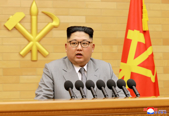 김정은 북한 노동당 위원장AP 연합뉴스