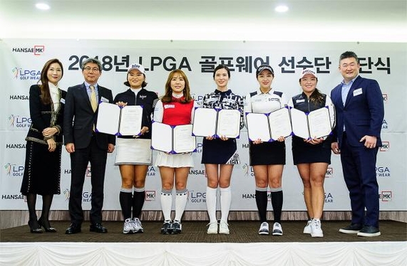 엘피지에이골프 이미지