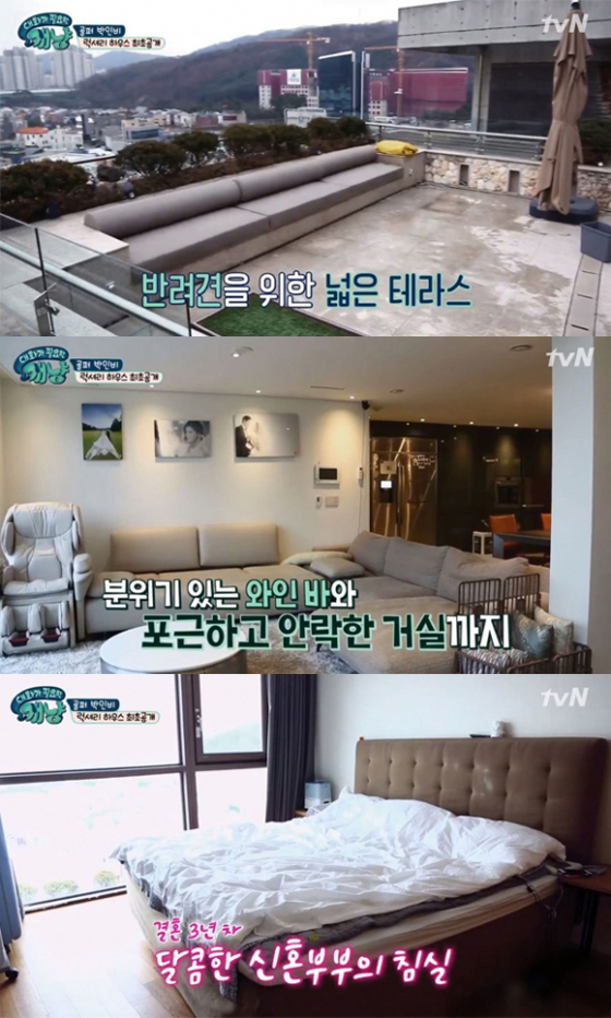 럭셔리바 이미지