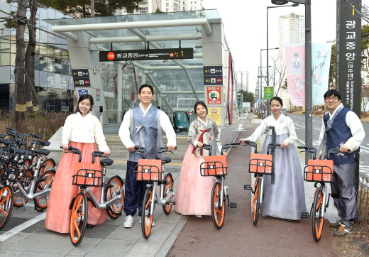 권선자전거 이미지