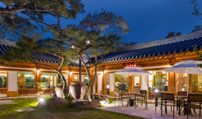 산죽한옥마을 이미지