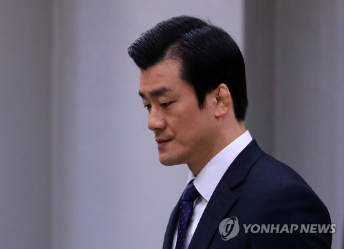 이영선 전 청와대 행정관 [연합뉴스 자료사진]