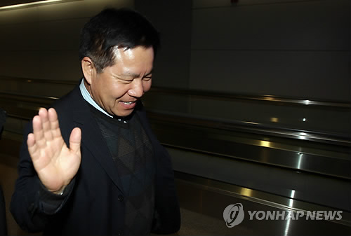 김재수 전 LA총영사 [연합뉴스 자료사진]