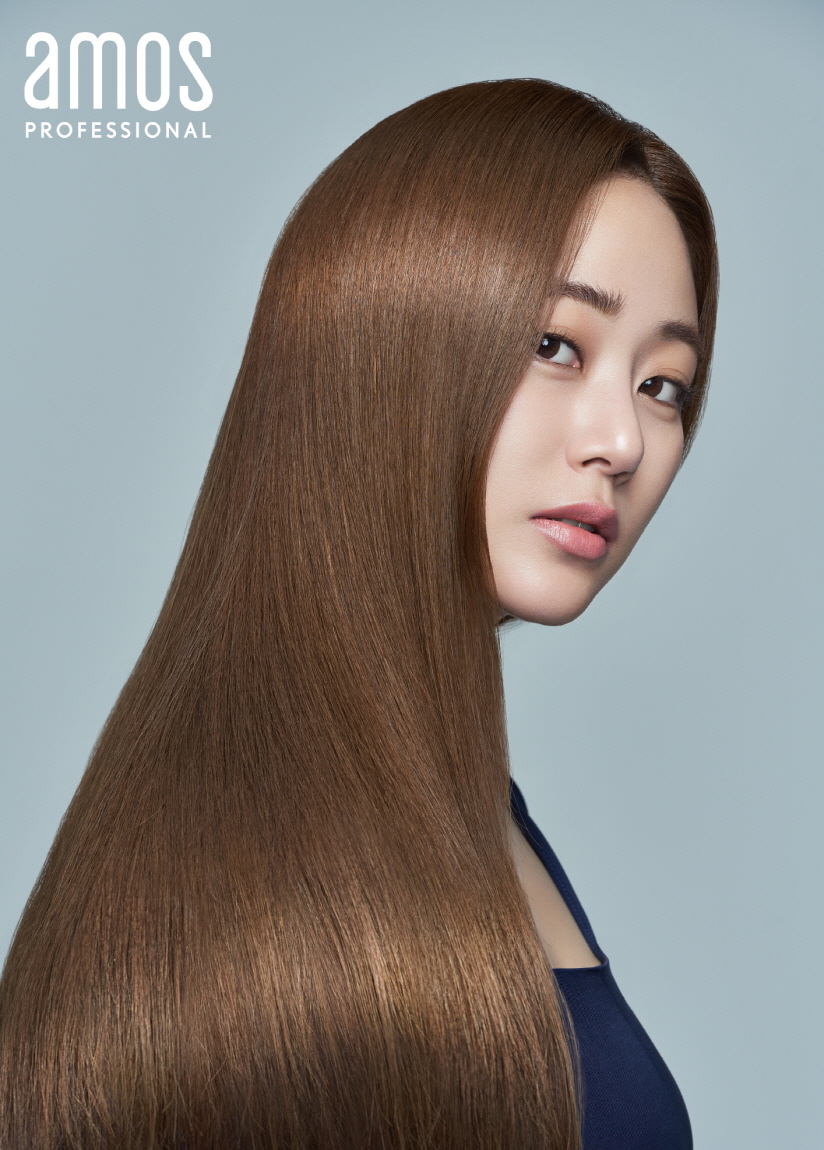 김효진헤어 이미지