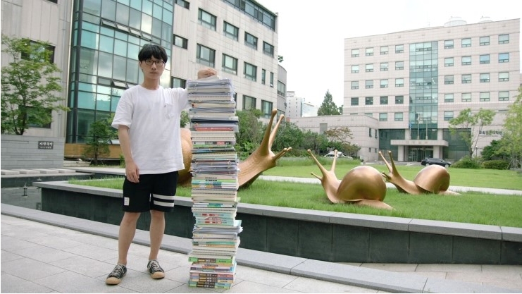 돼지한마리 이미지