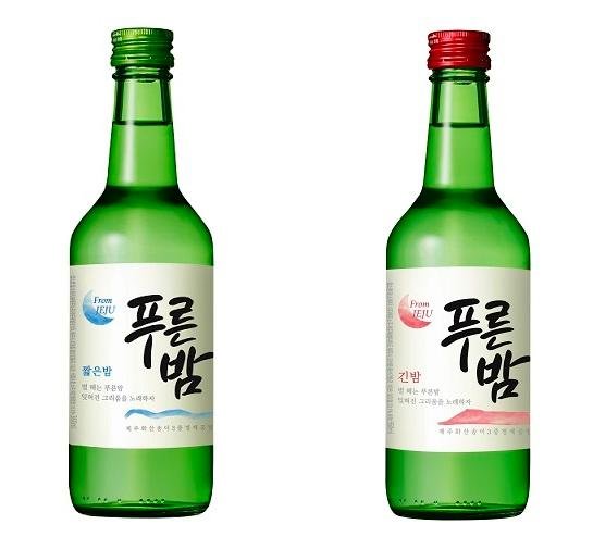푸른송 이미지