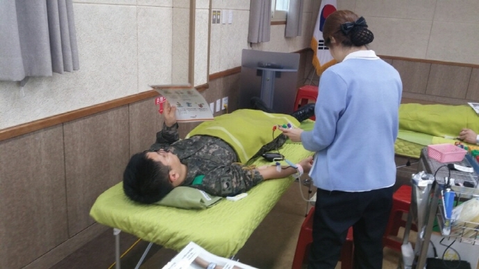 국군함평병원 이미지