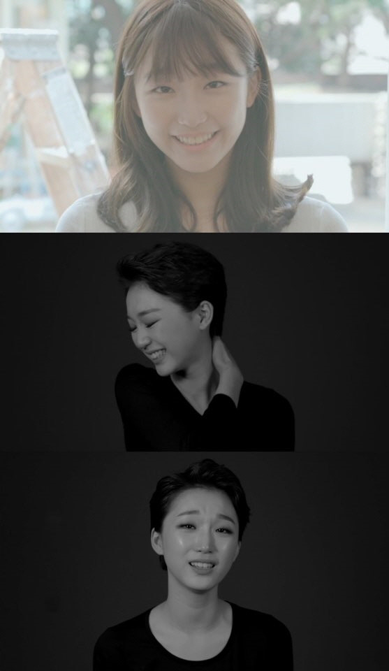 김지혜헤어 이미지