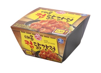 강화닭강정 이미지