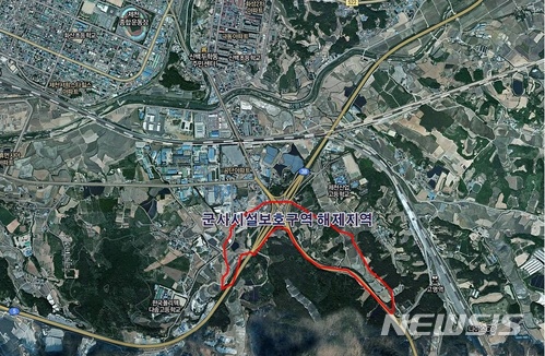 [국도5] 제천시 강제동 이미지