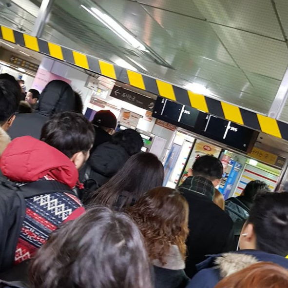 서울교통공사(잠실새내역) 이미지