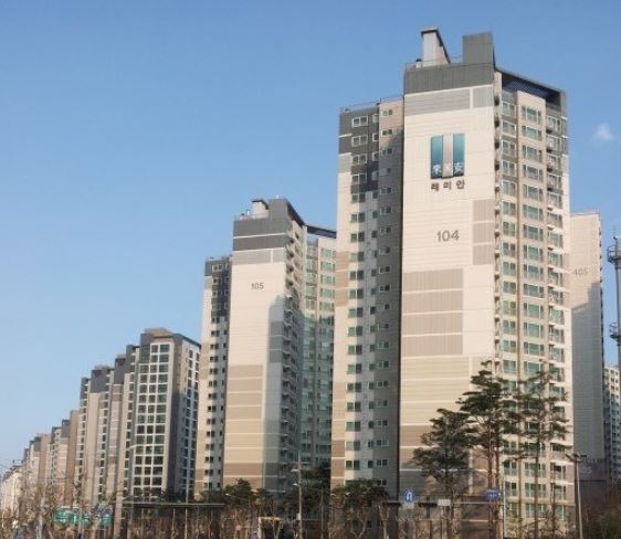 래미안 이미지