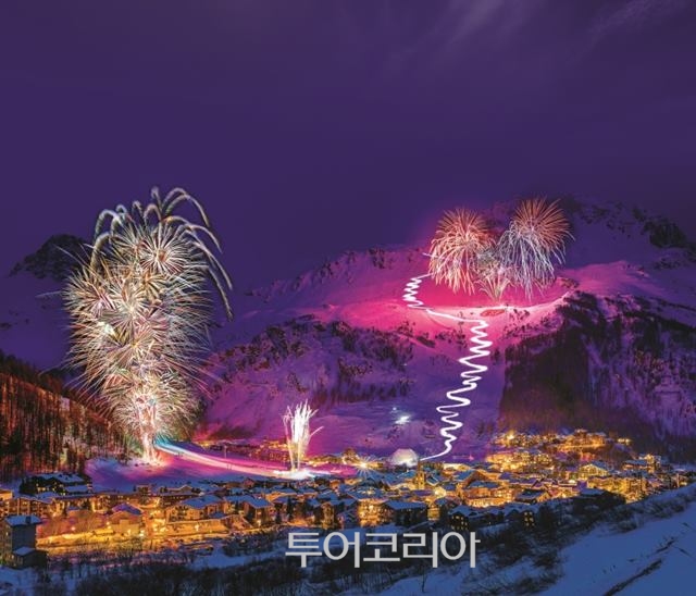 스키여행 이미지