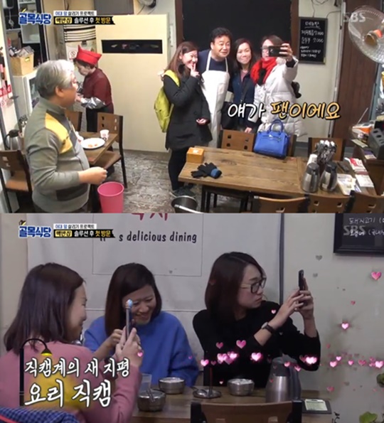 골목 이미지