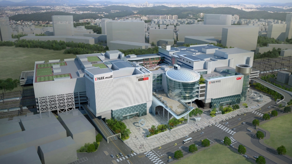 아이파크몰(I PARK MALL) 이미지