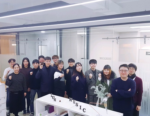 론뮤직 이미지