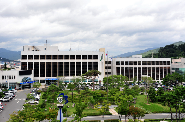 양산시청직장상조회 이미지