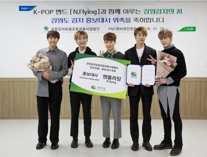 강원감자농협조합공동사업법인 이미지