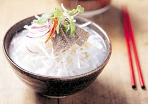 베트남쌀국수 이미지