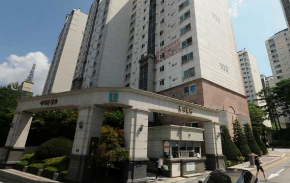 래미안 이미지