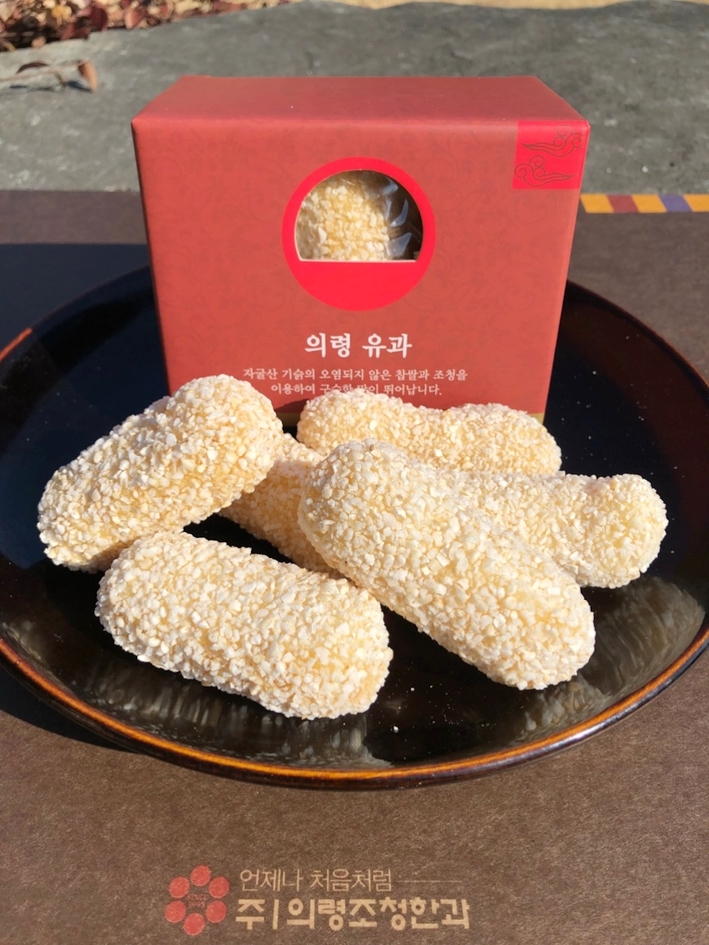경상도한과,경상도강정 이미지