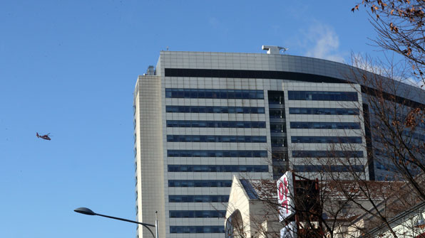 [속보] 신촌 세브란스 병원 화재..연기로 환자 대피 중 | 인스티즈