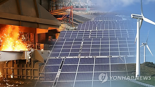 신재생 에너지 [연합뉴스TV 제공]