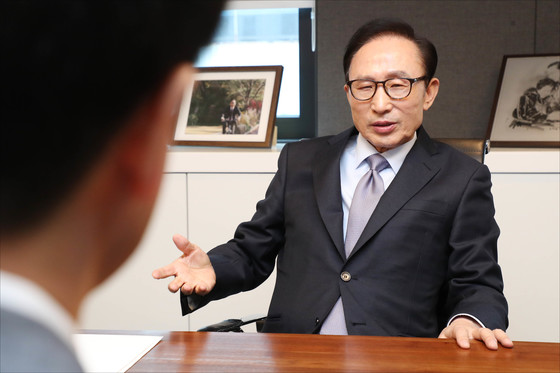 이명박 전 대통령 /사진=뉴스1