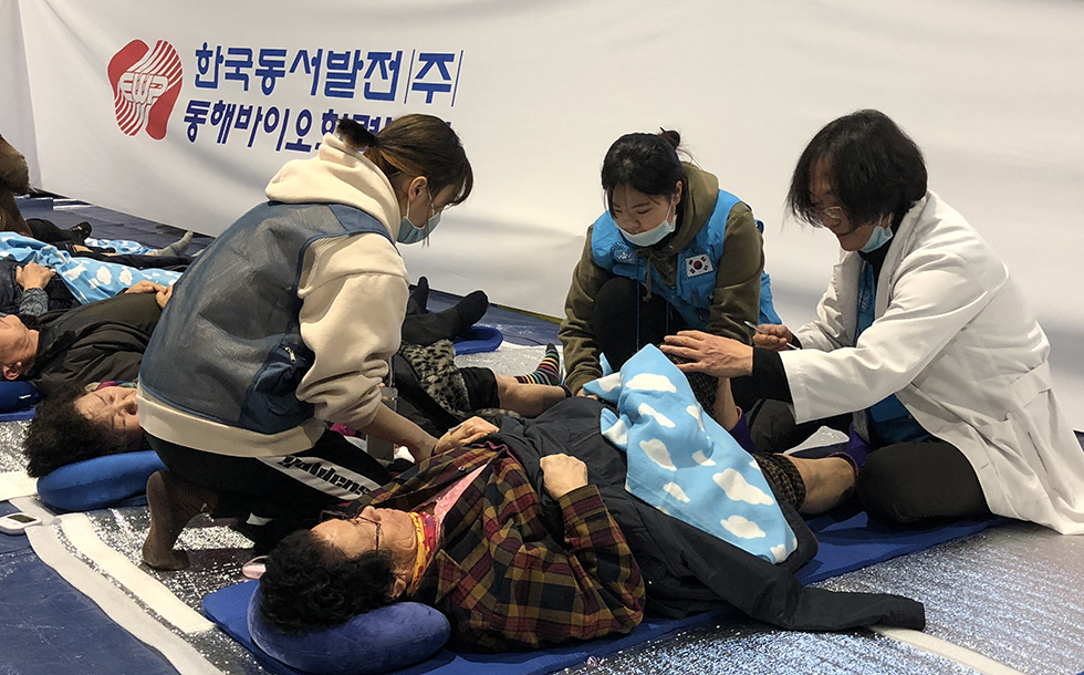 (주)동서한방바이오 이미지