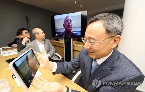 (주)케이티국제 이미지