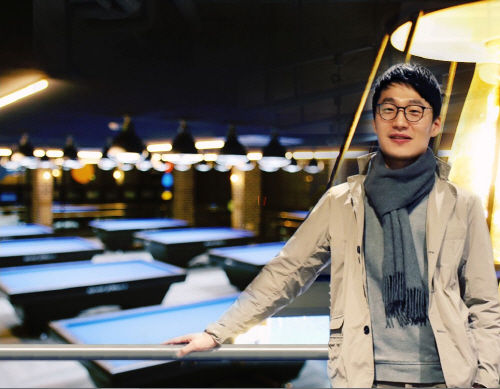 스포츠당구장 이미지