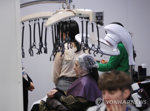 열린미용실 이미지