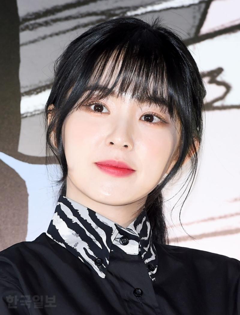 [Hi포토]아이린 '레드벨벳 얼굴천재'