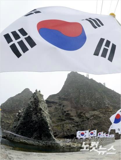 일본사람도 '다케시마'보다 '독도'가 먼저더라
